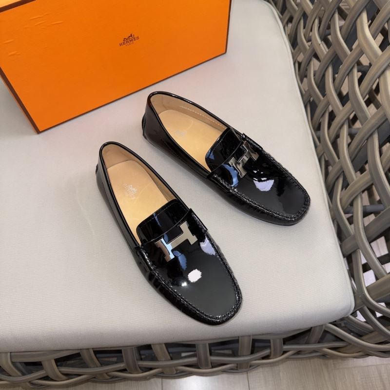 Hermes Low Shoes